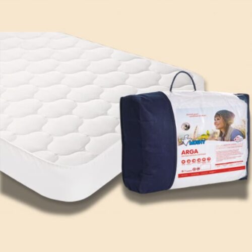 Protège-matelas anti acarien Arga de la marque Moshy