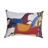 Housse De Coussin 100% Lin Imprimé - Tessitura Toscana