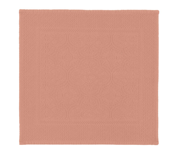 Bath Mat 100%Cotton 60x60cm "Kymi" - Haomy