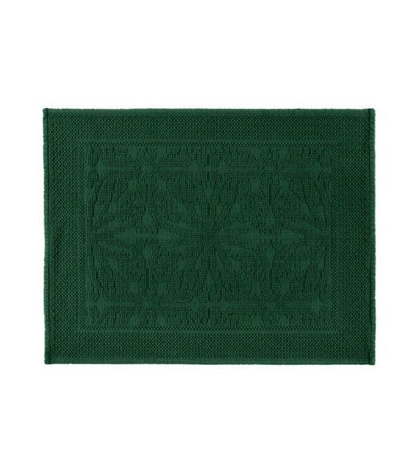 tapis-de-bain-hammam-Meleze 100%Cotton Bath Mat 60x80cm "Hammam" - Haomy