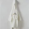Peignoir pour enfant sylvie thiriez