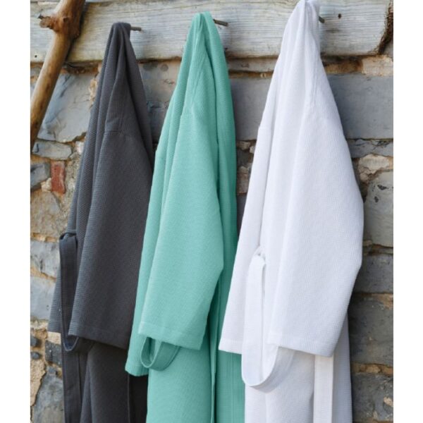 Peignoir Kimono 100%Coton - Sylvie Thiriez
