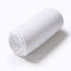 Drap housse-Blanc D.housse B 40