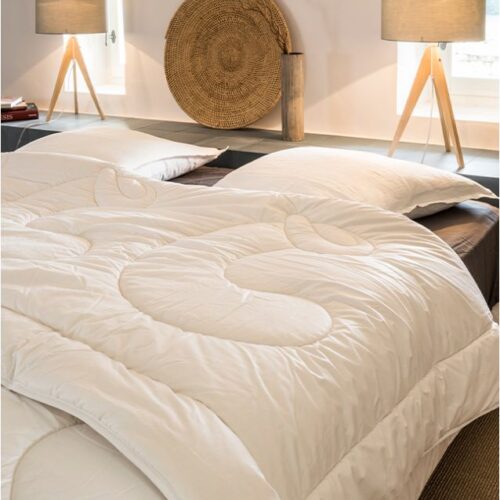 Couette Camargue Brun De VIan-Tiran