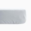 Drap Housse bonnet 35 Coton Sylvie Thiriez
