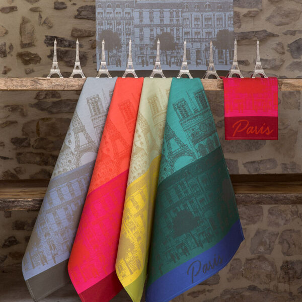 Torchons Le Jacquard Français