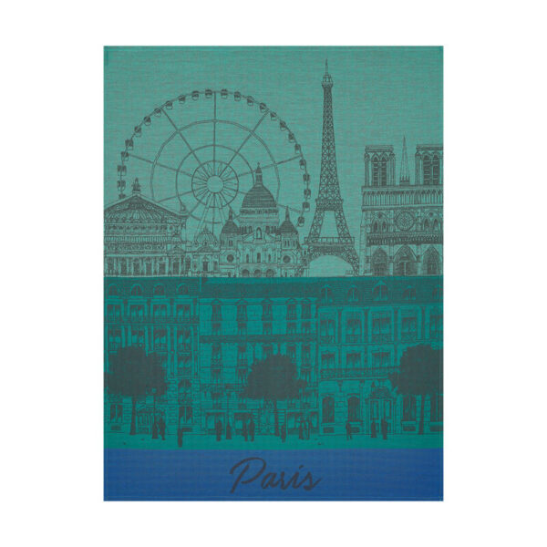 Torchons Le Jacquard Français Pano Jardin