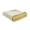 Plaid Altiplano 100% Poils De Bébé Lama 140x200 - Brun De Vian-Tiran