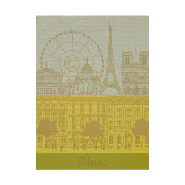 Torchons Le Jacquard Français Soleil