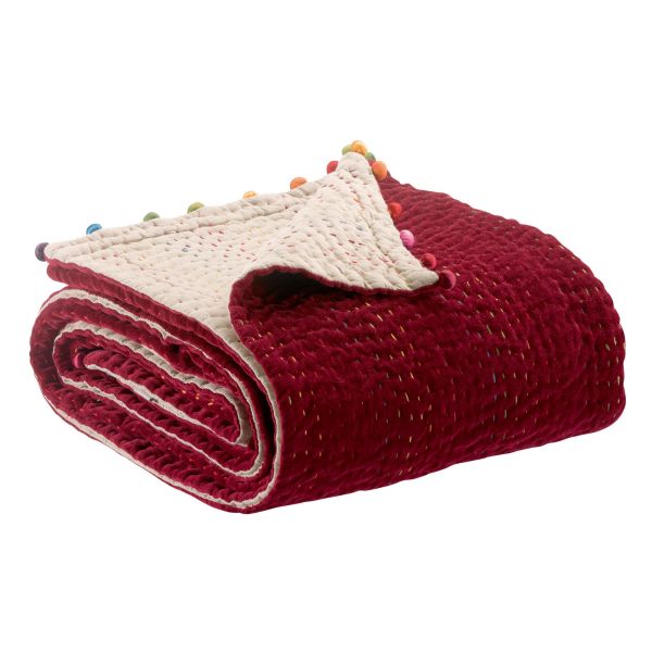 Édredon Ou Plaid 140X200 "Gastounet" - Vivaraise