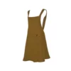 Japanese Apron 100% Linen 90x130 "Kyoto" - Haomy
