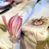 Nappe 100% Lin imprimé - Tessitura toscana