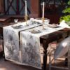 Chemin De Table Tessitura Toscana Tantra