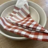 Serviette De Table Sylvie Thiriez