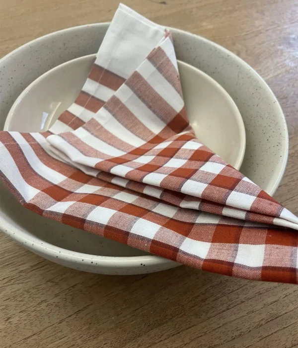 Serviette De Table Sylvie Thiriez