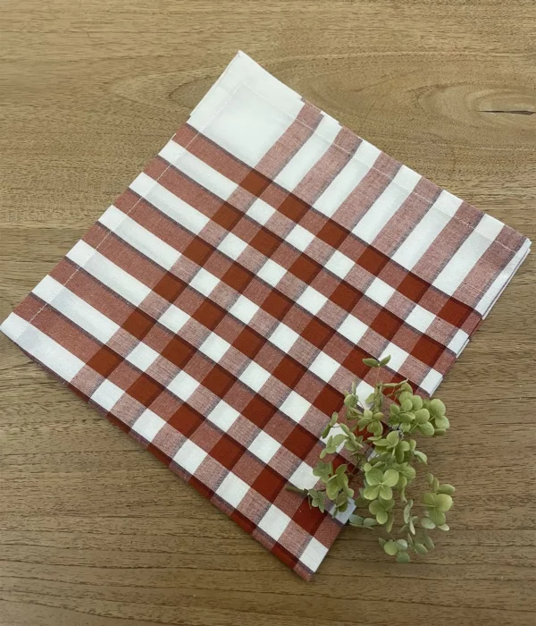 Serviette De Table Sylvie Thiriez