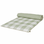 Housse de couette percale de coton ou percale lavé "Sylvie thiriez"
