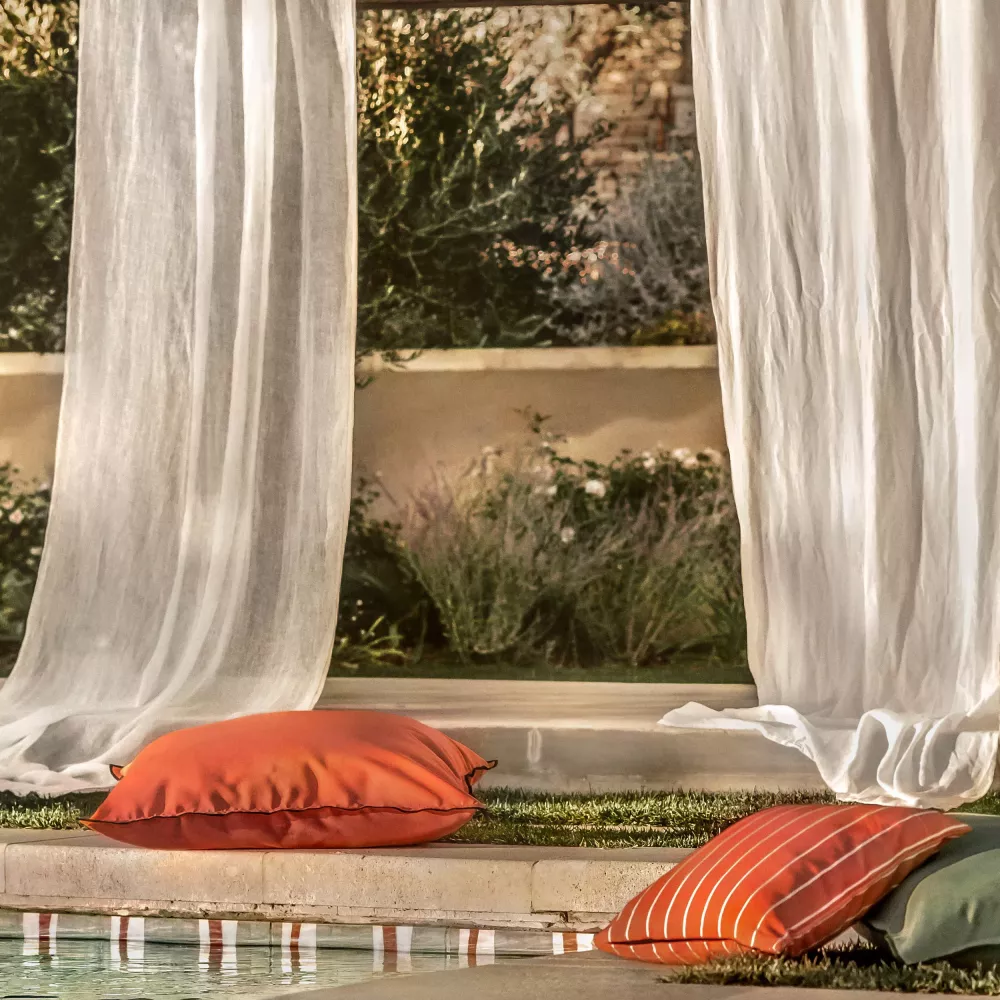 Rideaux Florence Haomy