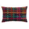 Coussin Brodé En Coton "Soline" - Vivaraise