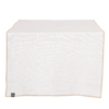 Chemin De Table Lin/Coton 48x160 "Corte" - Haomy