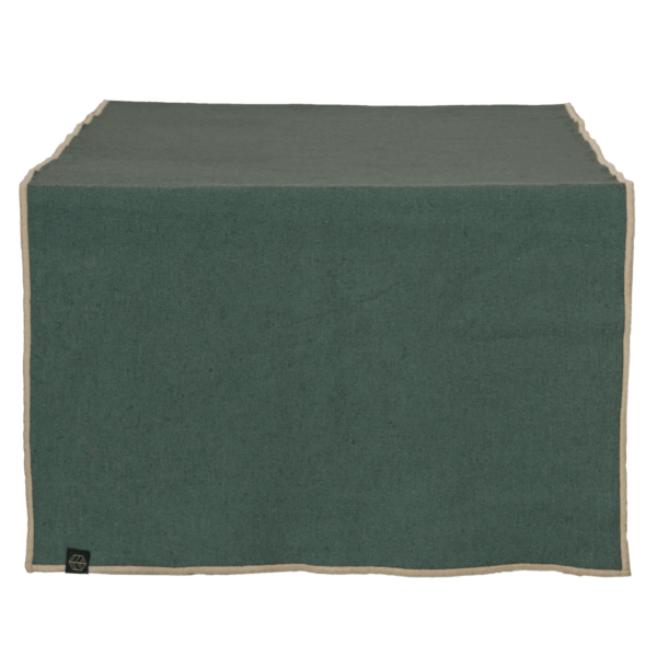 Chemin De Table Lin/Coton 48x160 "Corte" - Haomy