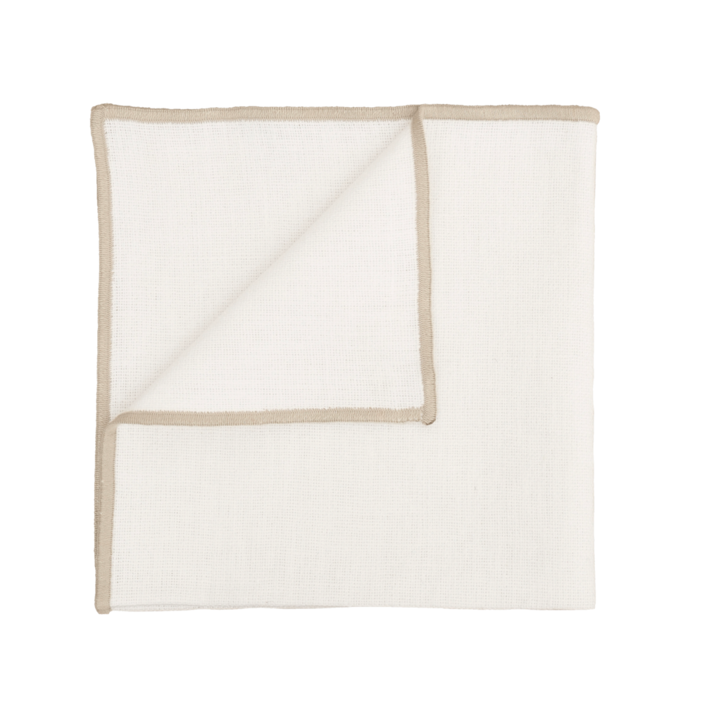 Serviettes de table 40x40 Haomy