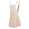 Tablier Japonais Lin/Coton "Osani" -  Haomy