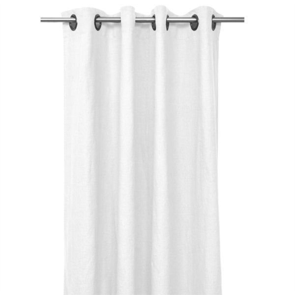 Rideaux  130x280 en lin et coton Figari " Haomy"