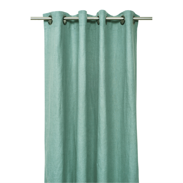 Rideaux  130x280 en lin et coton Figari " Haomy"