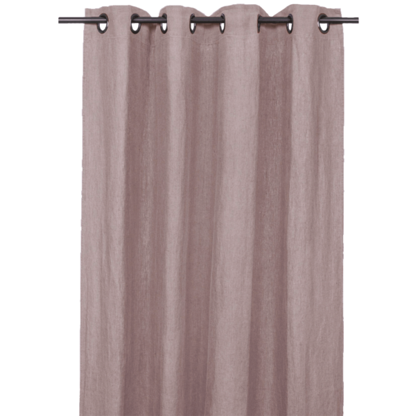 Rideaux  130x280 en lin et coton Figari " Haomy"