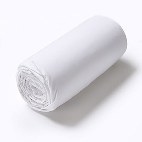Drap housse percale de coton