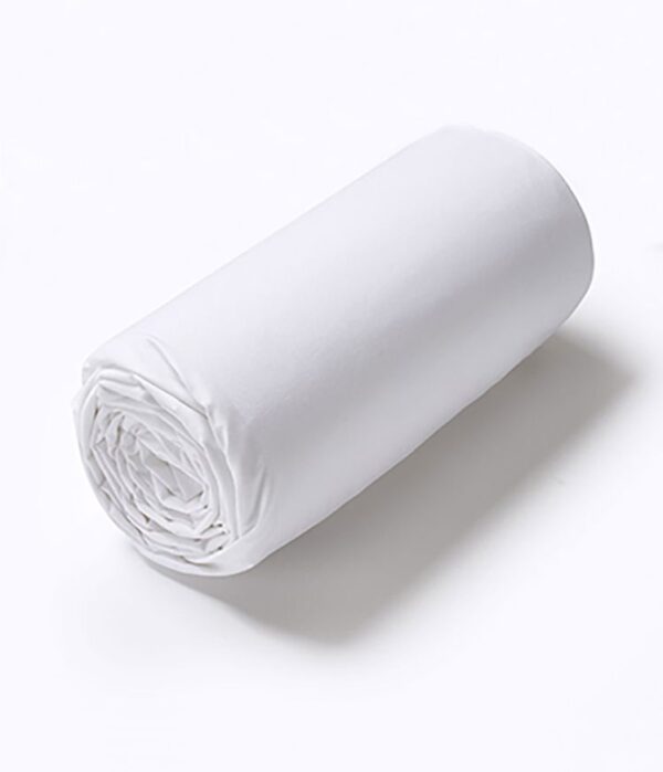 Drap housse percale de coton