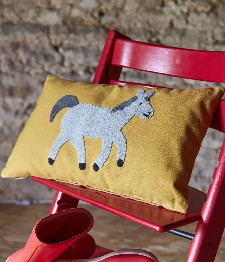 coussin 30x50 Eugène