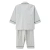 Pyjama et Liquette  enfant  100% coton "Sylvie Thiriez"
