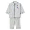 Pyjama et Liquette  enfant  100% coton "Sylvie Thiriez"