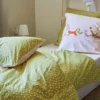 Housse De Couette Enfants 140x200 100% Coton Imprimé - Sylvie Thiriez