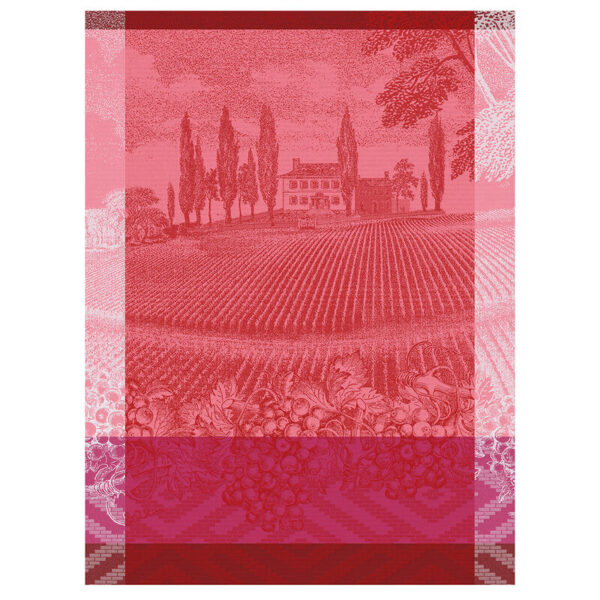 Torchons 100% Coton 60x80cm - Le Jacquard Français