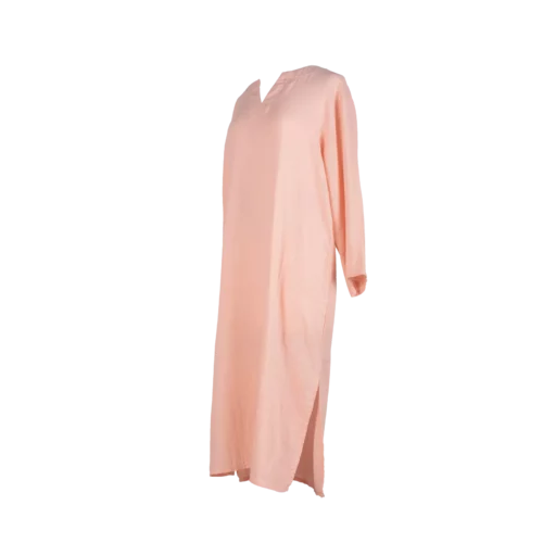 Tunik en gaz de coton