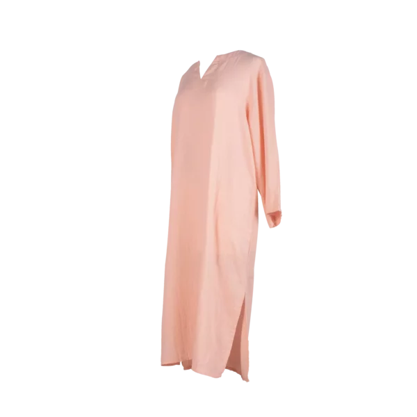 Tunik en gaz de coton