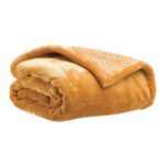 Michka-bronze Michka plaid