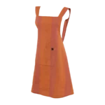 Santa-Terre brulee Tablier Santa Cruz