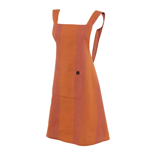 Santa-Terre brulee Tablier Santa Cruz