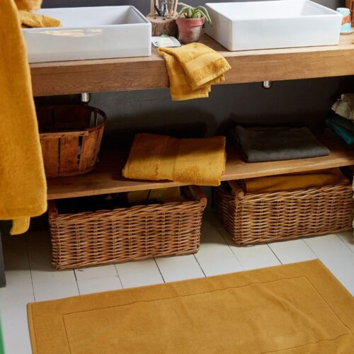 Bath Mat 100%Cotton 50x80 - Sylvie Thiriez