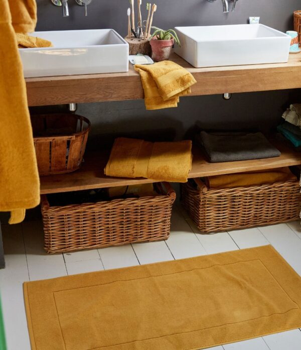 Tapis- Ambiance Bath Mat 100%Cotton 50x80 - Sylvie Thiriez