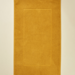 Tapis- Miel Tapis de bain