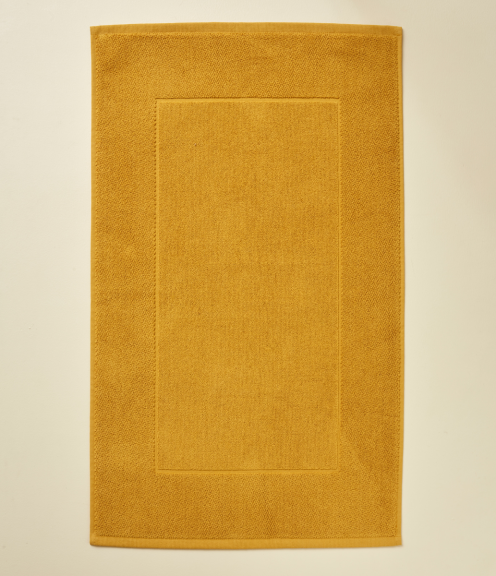 Tapis- Miel Tapis de bain