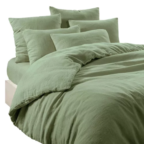 housse-de-couette-leria-Amande linge en lin