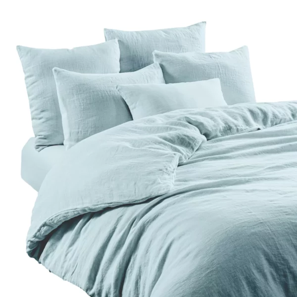 housse-de-couette-leria-Ciel linge en lin