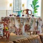 Nappe en 100% lin