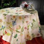 Nappe en lin
